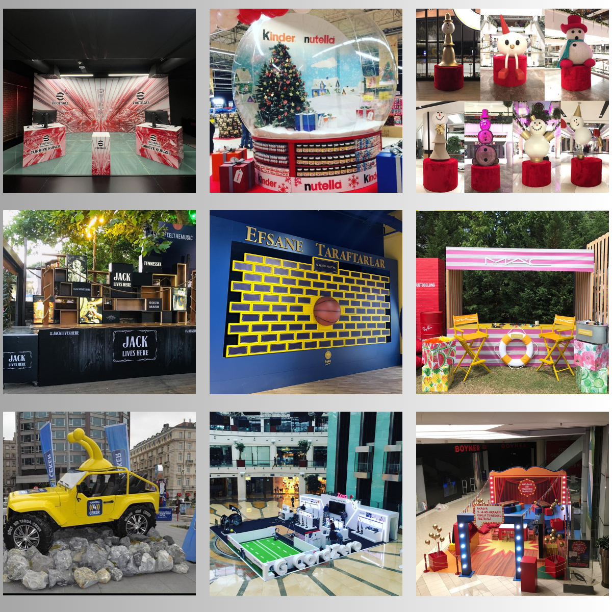 Açık Hava Reklamcılığı Hizmetleri